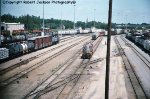 Sequence shot #1--old ATSF "Warbonnet!"